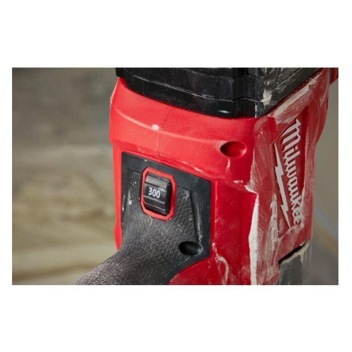Міксер будівельний Milwaukee M18 FPM-0X, HD кейс (без АКБ та ЗП) (4933459719) зображення 8