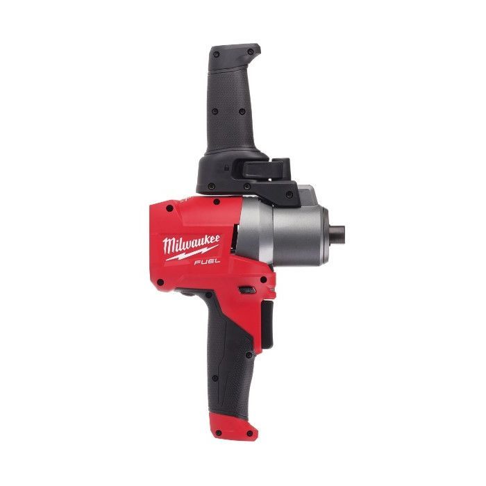 Міксер будівельний Milwaukee M18 FPM-0X, HD кейс (без АКБ та ЗП) (4933459719) зображення 9
