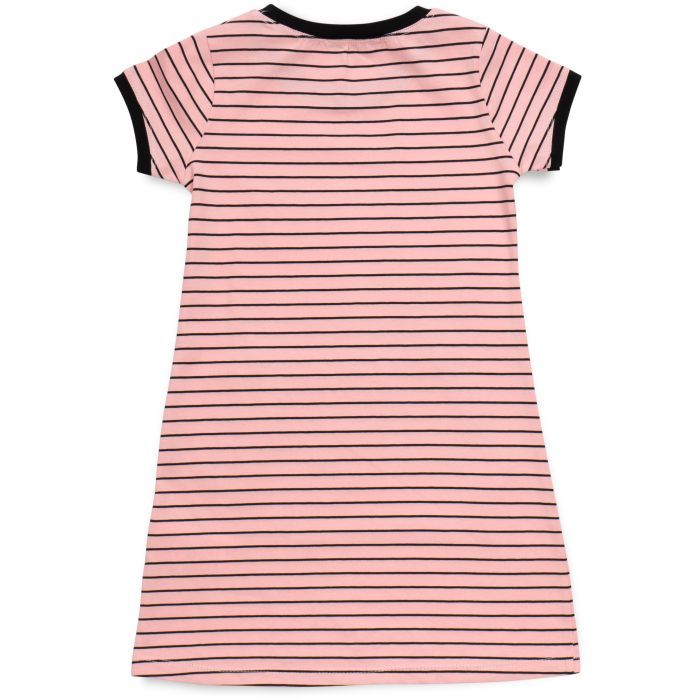 Плаття дитяче First kids у смужку (621-116G-peach) зображення 2