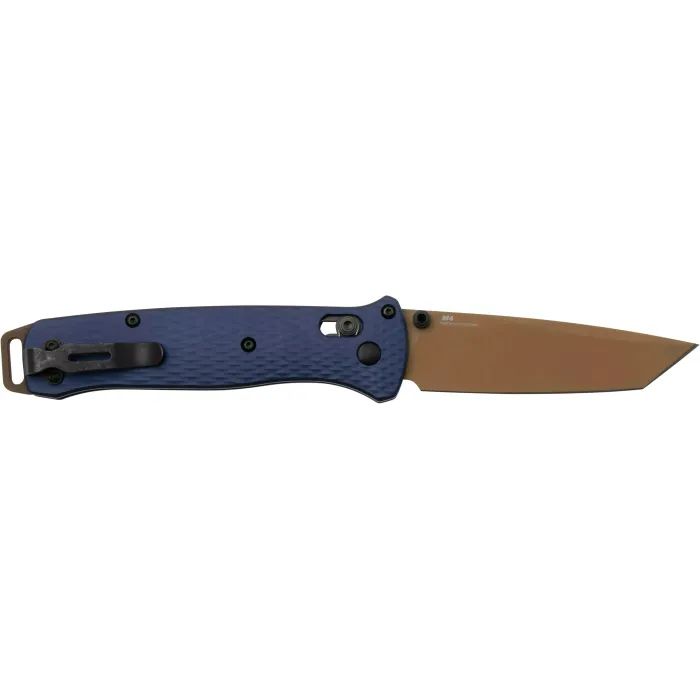 Ніж Benchmade Bailout Crater Blue (537FE-02) зображення 2