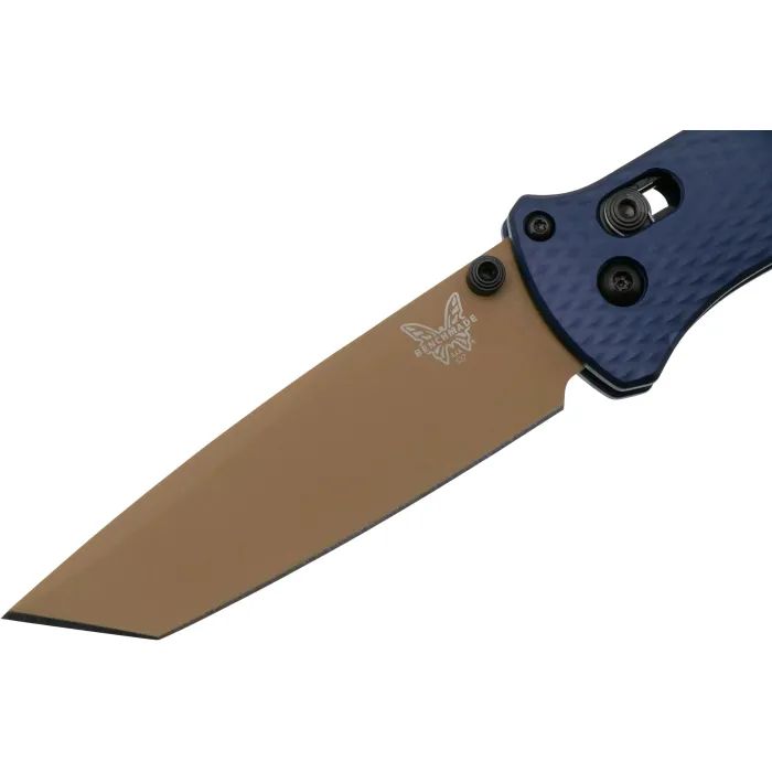 Ніж Benchmade Bailout Crater Blue (537FE-02) зображення 3