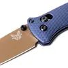 Ніж Benchmade Bailout Crater Blue (537FE-02) зображення 4