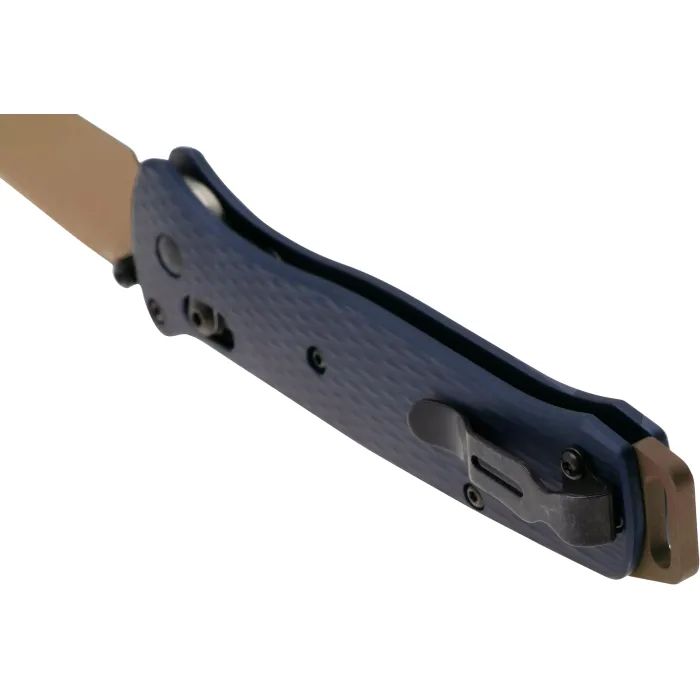 Ніж Benchmade Bailout Crater Blue (537FE-02) зображення 5