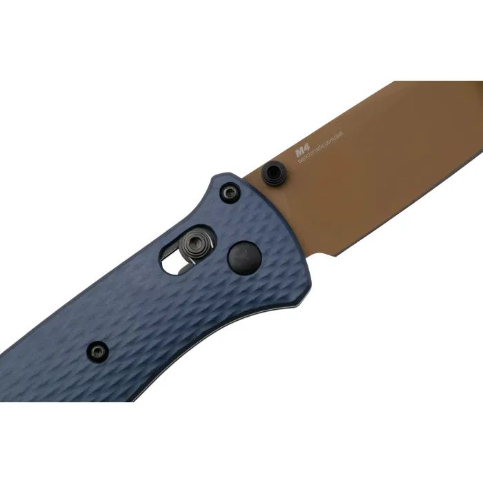 Ніж Benchmade Bailout Crater Blue (537FE-02) зображення 6