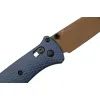 Ніж Benchmade Bailout Crater Blue (537FE-02) зображення 6