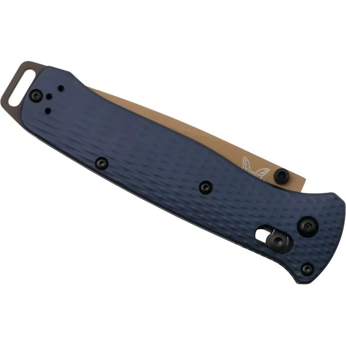 Ніж Benchmade Bailout Crater Blue (537FE-02) зображення 7