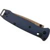 Ніж Benchmade Bailout Crater Blue (537FE-02) зображення 7