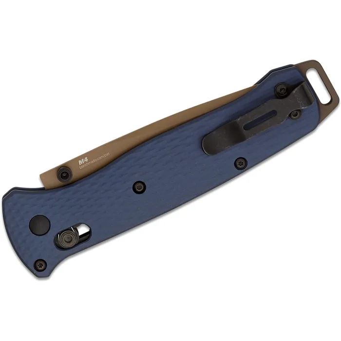 Ніж Benchmade Bailout Crater Blue (537FE-02) зображення 8