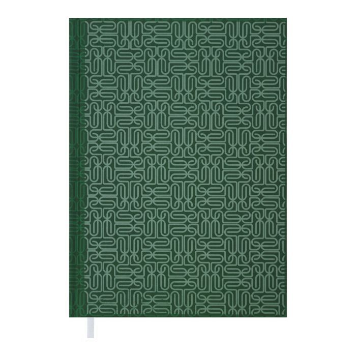Еженедельник Buromax недатированный VELVET, А5, синий 288 страниц (BM.2025-02)