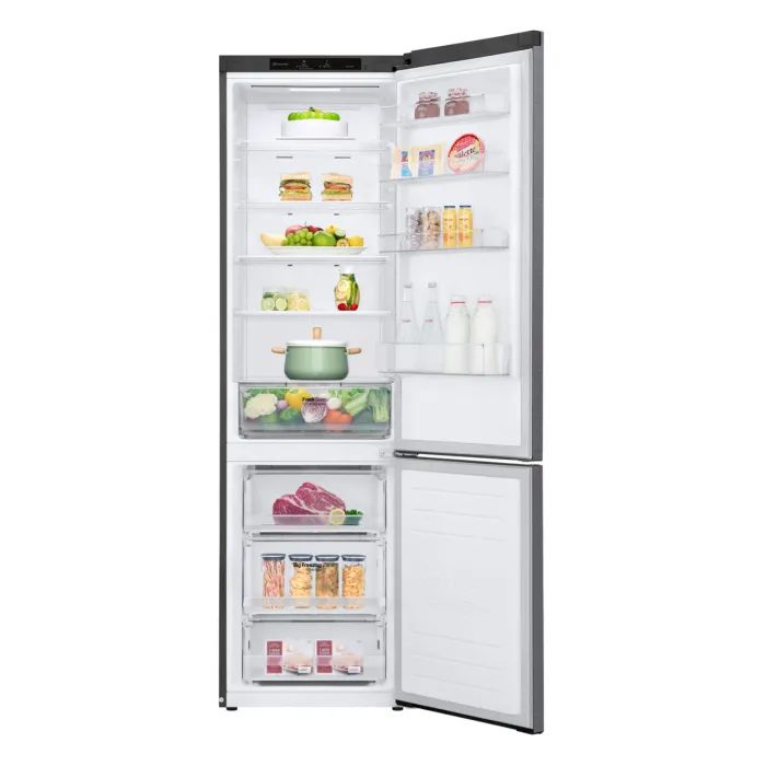 Холодильник LG GC-B509SLCL зображення 2