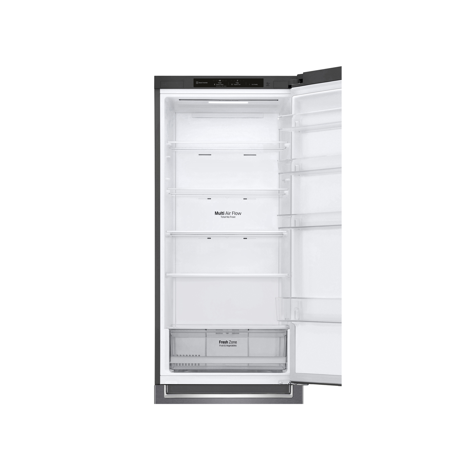 Холодильник LG GC-B509SLCL изображение 8