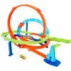 Автотрек Hot Wheels Action Испытания гиперпетли (HTK16) изображение 2