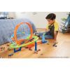 Автотрек Hot Wheels Action Испытания гиперпетли (HTK16) изображение 5