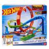 Автотрек Hot Wheels Action Испытания гиперпетли (HTK16)