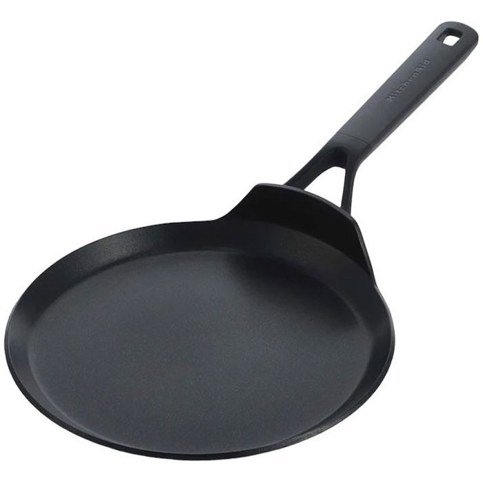 Сковорода KitchenAid CFA для млинців 24 см з керамічним покриттям (CC005680-001)