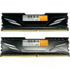 Модуль памяти для компьютера DDR4 16GB (2x8GB) 3200 MHz Fly Black ATRIA (UAT43200CL18BK2/16) изображение 2