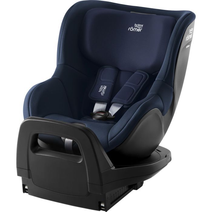 Автокресло Britax-Romer DUALFIX PRO M Dusty Rose (2000039705)