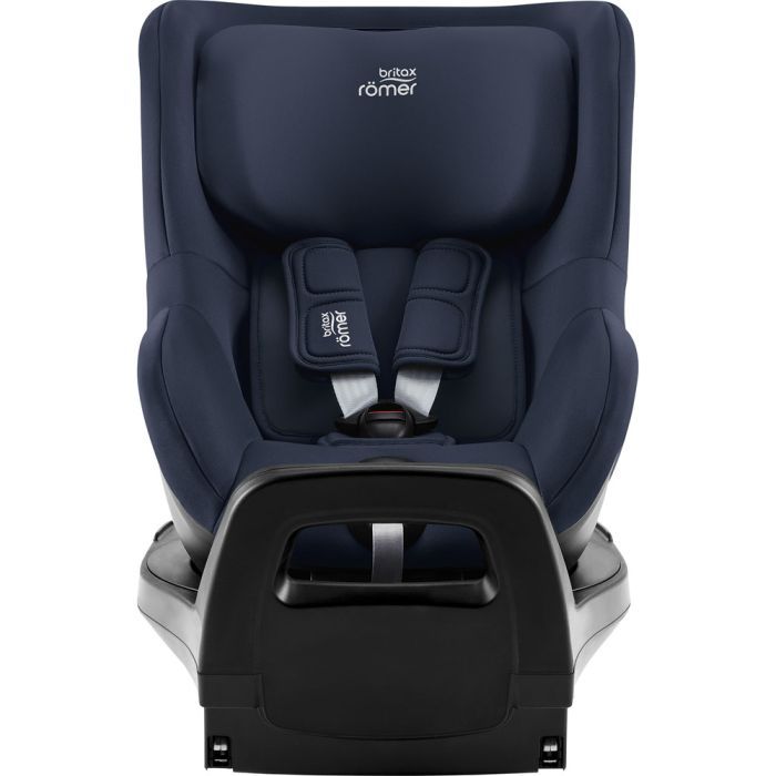 Автокресло Britax-Romer DUALFIX PRO M Dusty Rose (2000039705) изображение 2