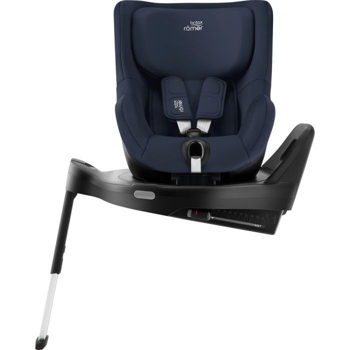 Автокресло Britax-Romer DUALFIX PRO M Dusty Rose (2000039705) изображение 3