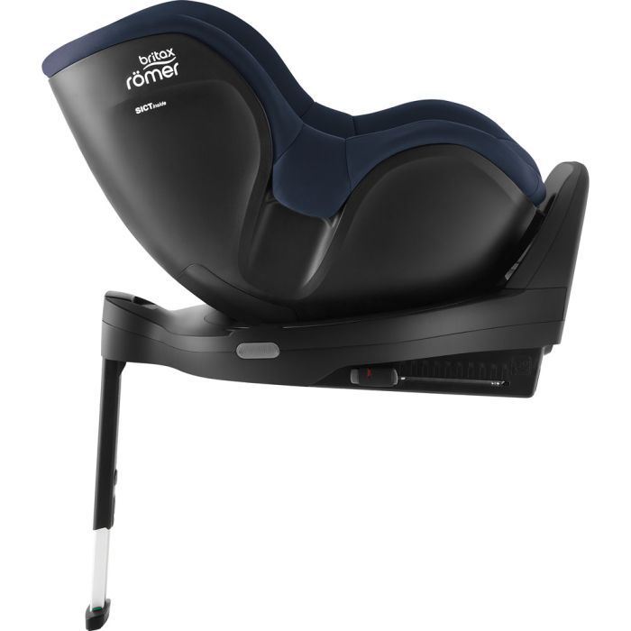 Автокресло Britax-Romer DUALFIX PRO M Dusty Rose (2000039705) изображение 5