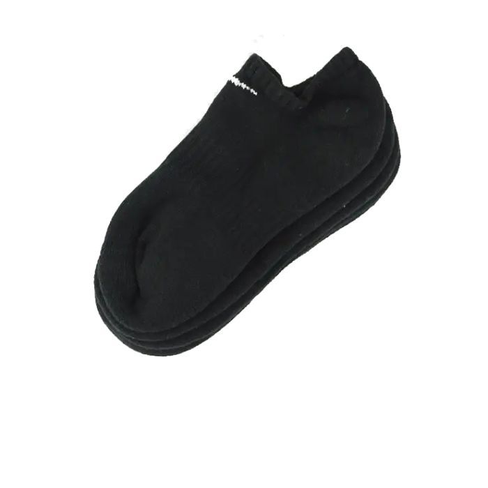 Шкарпетки Nike U NK EVERYDAY CUSH NS 3PR SX7673-010 34-38 3 пари Чорні (888408294425) зображення 5