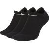 Шкарпетки Nike U NK EVERYDAY CUSH NS 3PR SX7673-010 34-38 3 пари Чорні (888408294425)