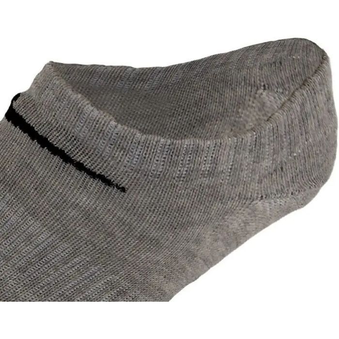Шкарпетки Nike U NK EVERYDAY LTWT NS 3PR SX7678-901 46-50 3 пари Чорний/Білий/Сірий (888407239342) зображення 5
