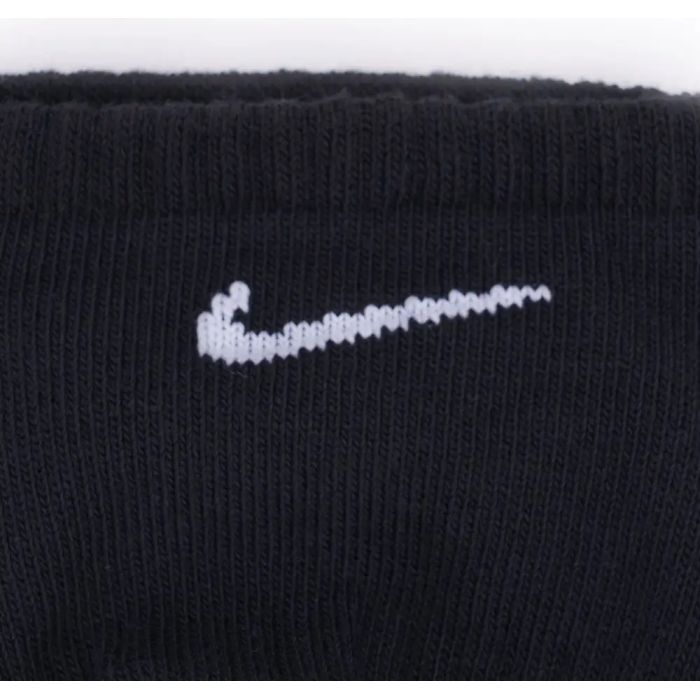 Шкарпетки Nike U NK EVERYDAY LTWT NS 3PR SX7678-901 46-50 3 пари Чорний/Білий/Сірий (888407239342) зображення 7