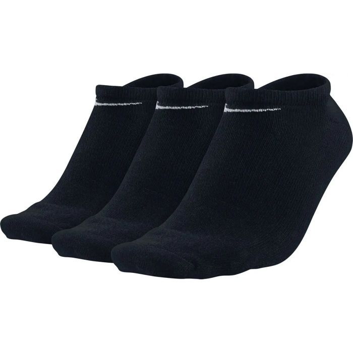 Носки Nike U NK LTWT NS 3PR-VALUE SX2554-001 46-50 3 пари Чорні (659658575615)