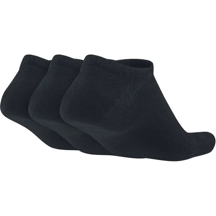 Носки Nike U NK LTWT NS 3PR-VALUE SX2554-001 46-50 3 пари Чорні (659658575615) изображение 2
