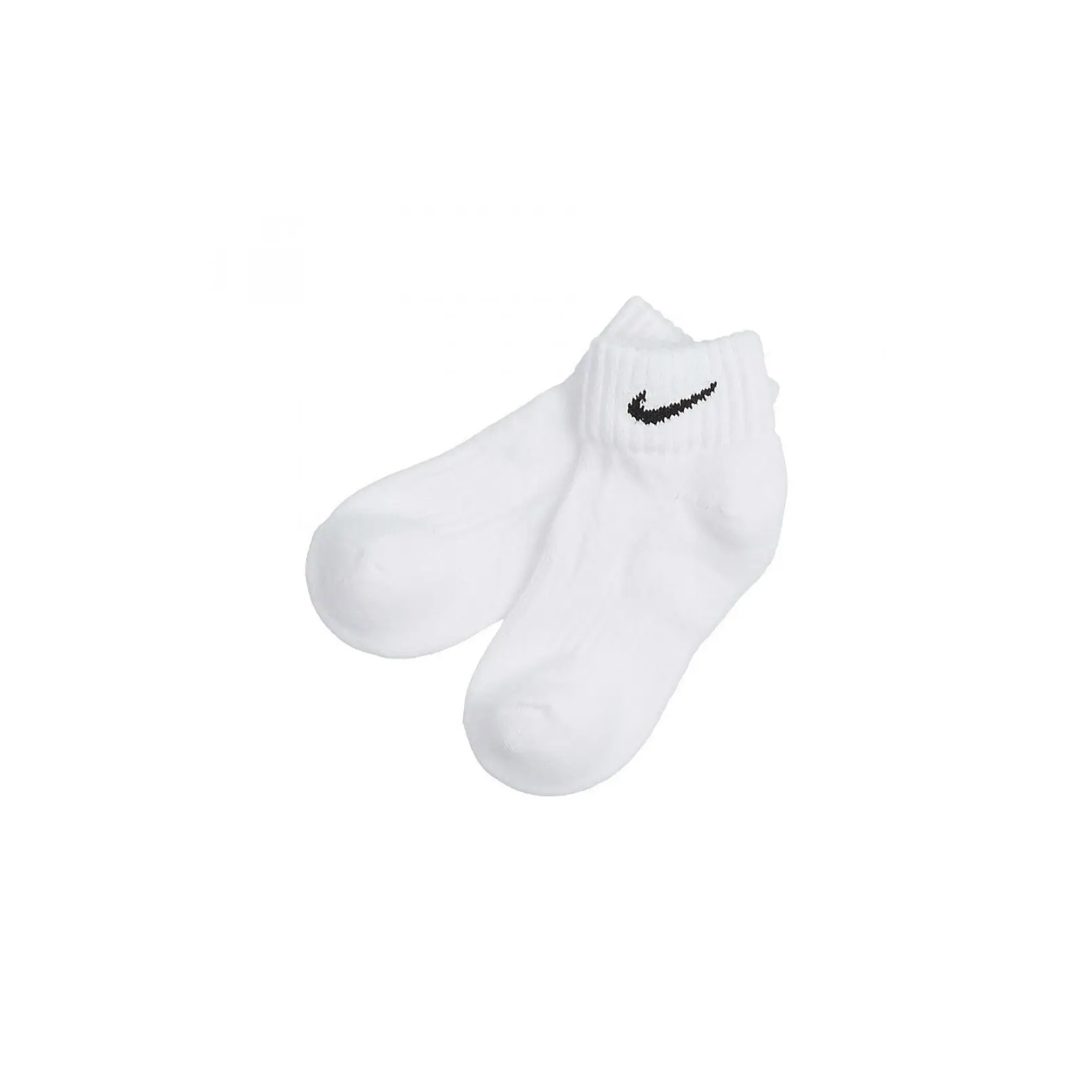 Шкарпетки Nike U NK V CUSH ANKLE-3PR VALUE SX4926-901 38-42 3 пари Чорний/Білий/Сірий (887232701130) зображення 4
