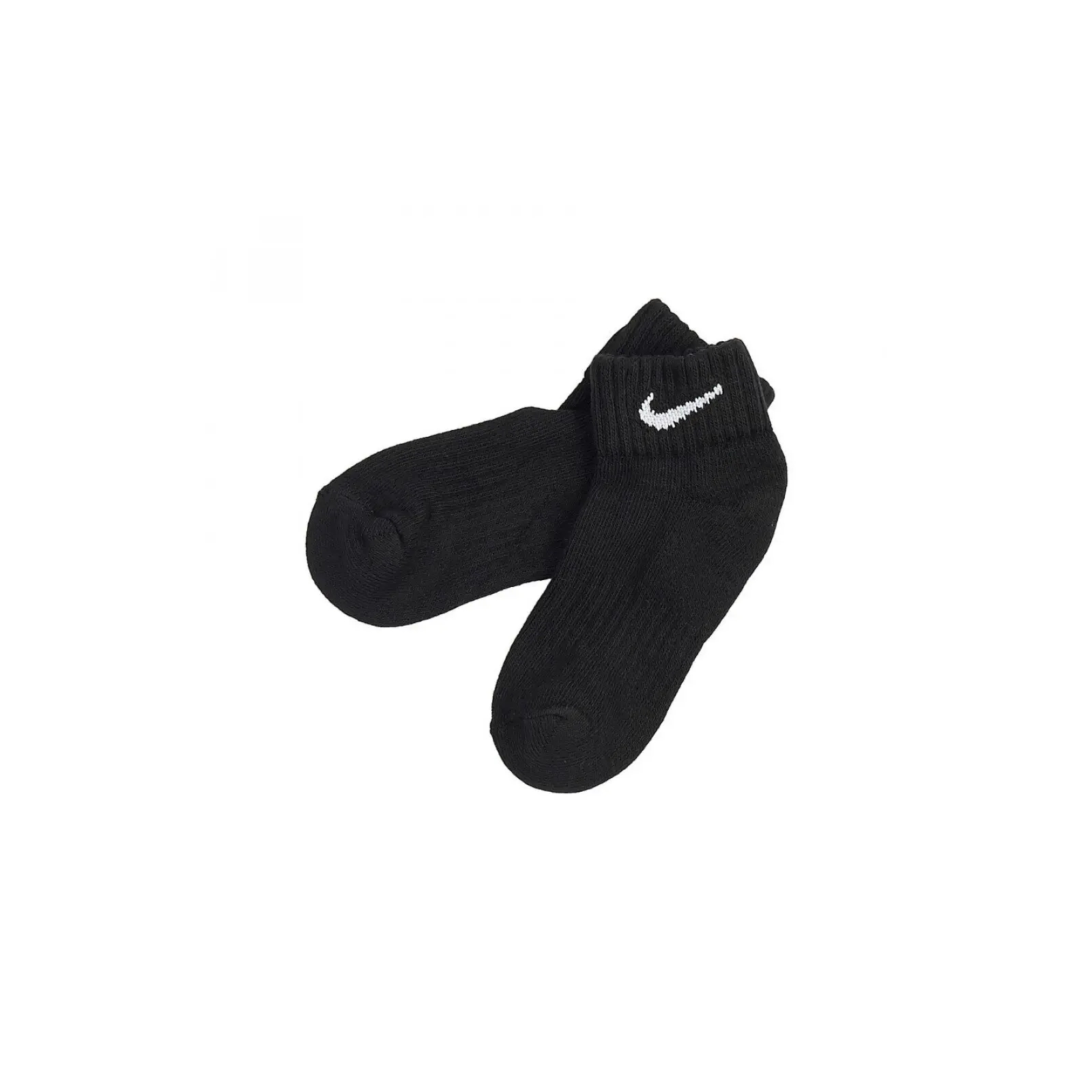 Шкарпетки Nike U NK V CUSH ANKLE-3PR VALUE SX4926-901 38-42 3 пари Чорний/Білий/Сірий (887232701130) зображення 6