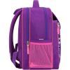 Рюкзак школьный Bagland Отличник 20 л. 339 фиолетовый 502 (005807 (41827187) изображение 4