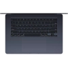 Ноутбук Apple MacBook Air 15 M3 A3114 Midnight (MXD43UA/A) зображення 2