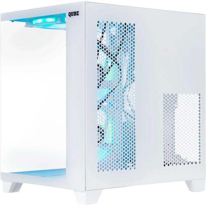Корпус Qube REEF ARGB White (REEF_GMNU3) изображение 2