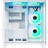 Корпус Qube REEF ARGB White (REEF_GMNU3) изображение 3