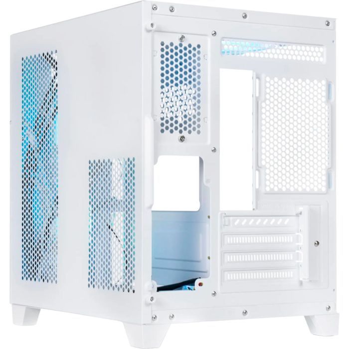 Корпус Qube REEF ARGB White (REEF_GMNU3) изображение 6