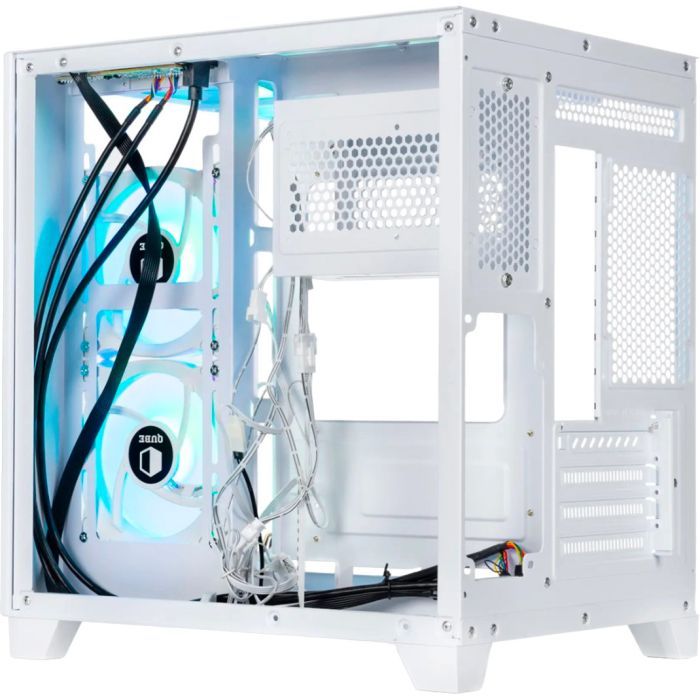 Корпус Qube REEF ARGB White (REEF_GMNU3) изображение 7