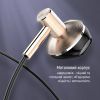 Навушники ColorWay Slim 3.5 mm Wired Earphone Blast 2 Black (CW-WD02BK) зображення 11