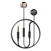 Навушники ColorWay Slim 3.5 mm Wired Earphone Blast 2 Black (CW-WD02BK) зображення 3