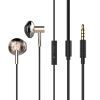 Навушники ColorWay Slim 3.5 mm Wired Earphone Blast 2 Black (CW-WD02BK) зображення 4