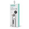 Навушники ColorWay Slim 3.5 mm Wired Earphone Blast 2 Black (CW-WD02BK) зображення 8