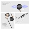 Навушники ColorWay Slim 3.5 mm Wired Earphone Blast 2 Black (CW-WD02BK) зображення 9