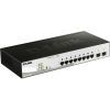 Коммутатор сетевой D-Link DGS-1210-08P изображение 2