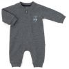 Человечек детский Tongs на молнии (3627-56B-gray)