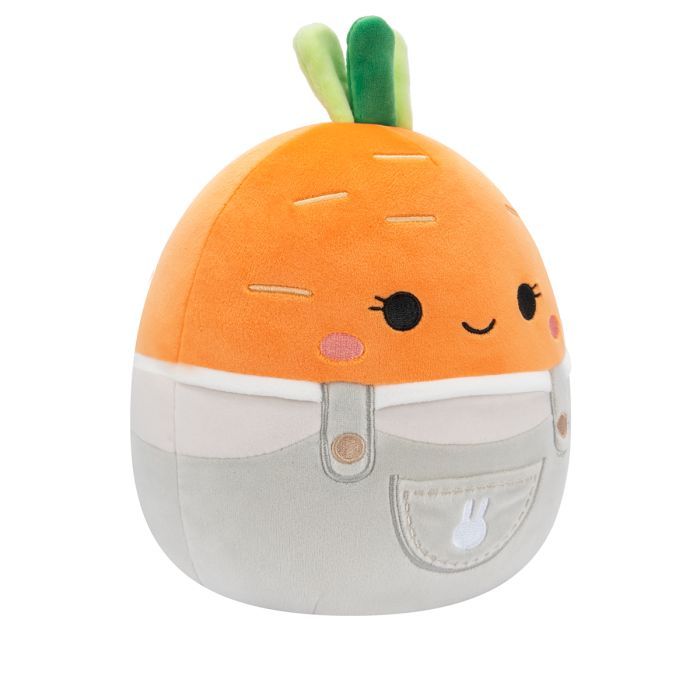 Мягкая игрушка Squishmallows Морковка Каролина 19 см (SQER00945) изображение 3
