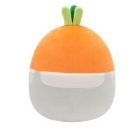М'яка іграшка Squishmallows Морквинка Кароліна 19 см (SQER00945) зображення 4