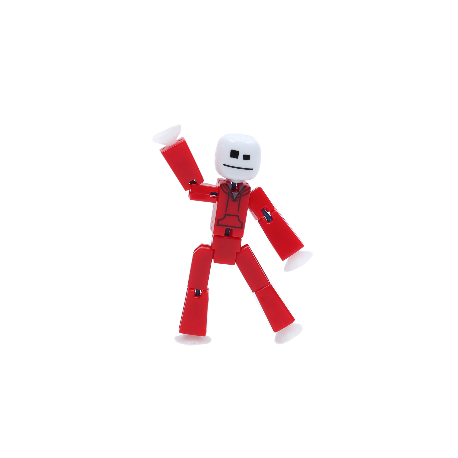 Фігурка Stikbot для анімаційної творчості Червоне худі (TST616-23UAKDH) зображення 2