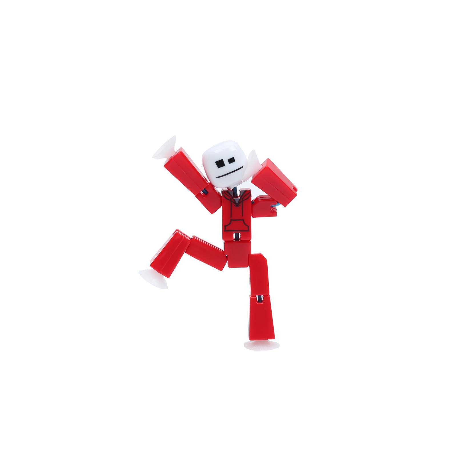 Фігурка Stikbot для анімаційної творчості Червоне худі (TST616-23UAKDH) зображення 3