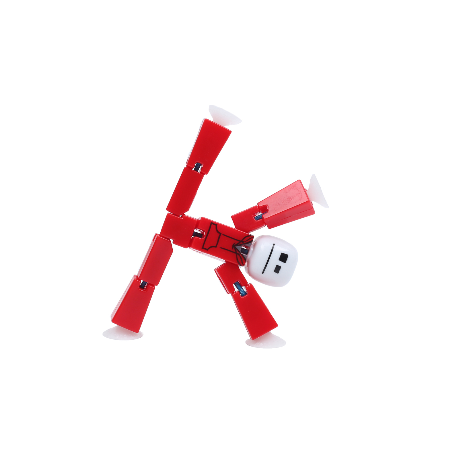 Фігурка Stikbot для анімаційної творчості Червоне худі (TST616-23UAKDH) зображення 4